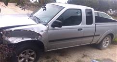 2002 Nissan Frontier